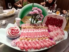 -百草滩羊清水涮羊肉(长城路店)