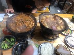 -范贤光鸡公煲(平乐园总店)