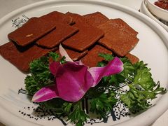 五成茶干-徽韵人家·传承正宗徽菜(牡丹园店)