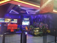 -嗨翻Hi-Fun竞技主题乐园·蹦床亲子生日轰趴(国光1937店)