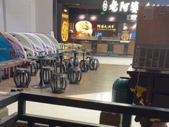 -绿茶餐厅(深圳龙华天虹购物中心店)