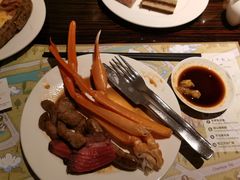 -上海东方佘山翰悦阁酒店·Vie全日制餐厅