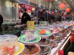 -莲寿司(国兴店)