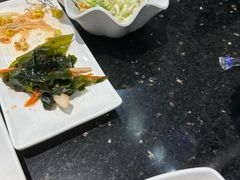 -青松馆韩国料理(香港中路佳世客店)