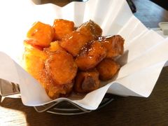 拔丝红薯-塔里木新疆饭店(新北万达店)