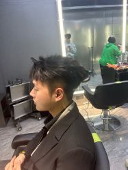 -不迫先生专业男士剪发