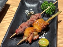 -人间酒暖·Go blanc·烧鸟·深夜食堂(陆家嘴店)