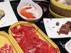 -淡尾·海鲜自助概念餐厅(虹桥南丰城店)