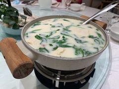 神仙豆腐腌笃鲜-御仙都北京菜馆·烤鸭店(双井店)