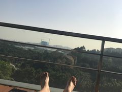 -广州天河合景福朋喜来登酒店