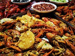 -香满锅老北京羊蝎子火锅·家常菜(新街口店)