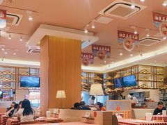 大堂-西贝(大华虎城店)
