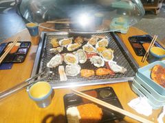 -蚝英雄·自助烤蚝(建设路店)