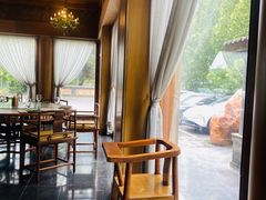 靠窗位-那家小馆•北京菜•烤鸭(香山店)