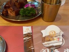 -闻老头·菊花炭烤肉(D11店)