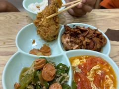 -晓宇盒饭(民安街店)
