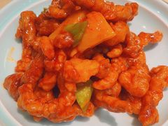 -吕氏疙瘩汤·海鲜新鲁菜(凯德mall新都心店)