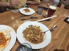 照烧鸡肉饭-必胜客(宁波天一水街店)