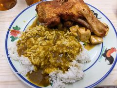 -富辉粉店·海南咖喱饭