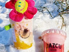 -Jazcu珍仕菓鲜榨果汁(西单大悦城店)