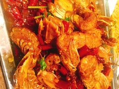 -喝丢一只鞋辣炒海鲜小烧烤(三八广场店)