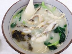 -明呈黄鱼面馆(斜土路店)