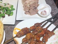 -贯贯吉·清真餐厅(浙江中路店)