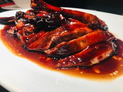 卤鸭-老头儿油爆虾(星光一期店)