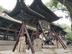 -晋祠公园