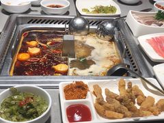 -海底捞火锅(金光华店)