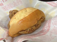 -L猪扒包(天河购书中心店)