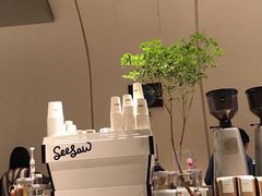 -Seesaw Coffee(上生新所店)
