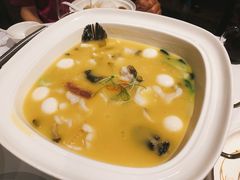 浓汤笋壳鱼-南麓·浙里(外滩店)