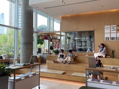 -SAANCI山池咖啡(海上世界文化艺术中心店)