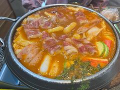 -兰正韩·韩国料理(春熙路店)