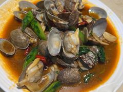 -杨氏青龙虾·羊蝎子(珠江路店)