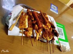 -大学路8号炸串(大学路十四号院店)