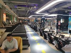 -优享健身(物美圣熙8号购物中心店)
