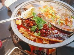 -师烤·豆花烤鱼(广州荔湾扬韬广场店)