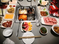 -海底捞火锅(九霄梦天地店)