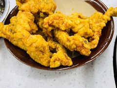 现炸酥肉-电台巷火锅(科华总店)