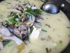 -农家土菜老煨锅(木鱼镇店)