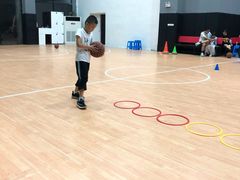 -成康体育青少年篮球培训(相城店)