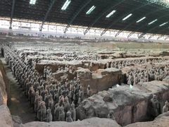 -秦始皇帝陵博物院-丽山园