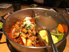 -左庭右院鲜牛肉火锅(环球港店)