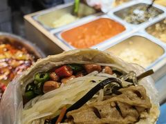 -三兄弟高炉烧饼