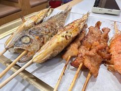 -新凯旋烧烤·燕姐千岛湖土菜