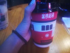 -香港鸿记冰室