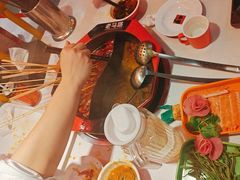 -老马路串串香火锅(北门桥店)