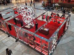 -BURBERRY(上海港汇恒隆广场店)